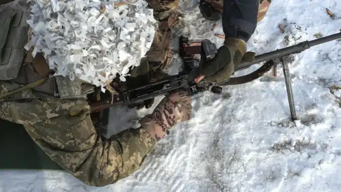 На фронті відбулося 123 бойових зіткнення, ворог застосував понад 3,6 тис. дронів - Генштаб