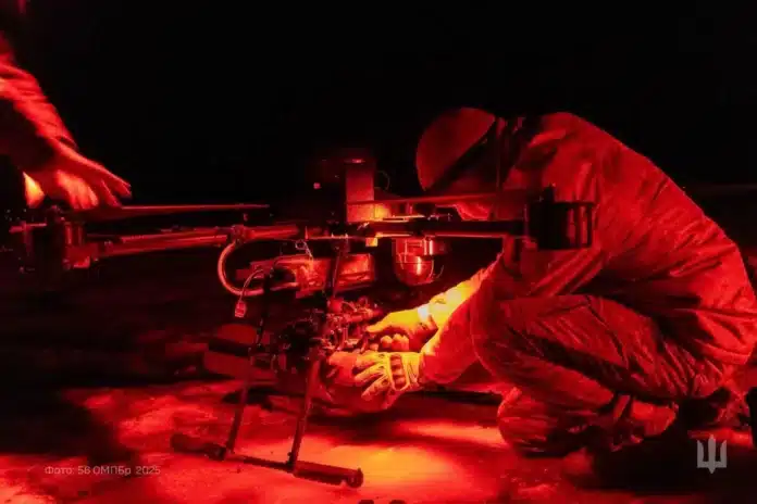 На фронті вже відбулось 117 боїв, ворог застосував майже 6 тис. дронів - Генштаб