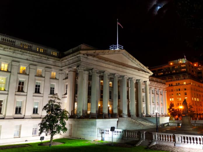 Держборг США оновив рекорд: темпи зростання прискорюються