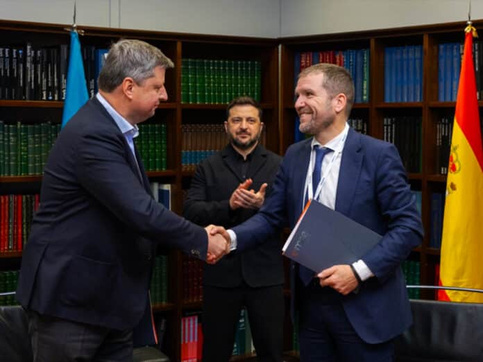 Україна розширює співпрацю з Іспанією у військовій галузі 07