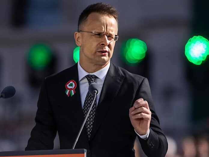 Тристоронню зустріч щодо «Дружби» зірвано – Сіярто