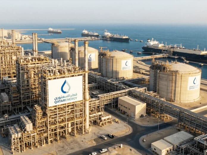Світ на межі газової кризи через зупинку експорту СПГ з Близького Сходу