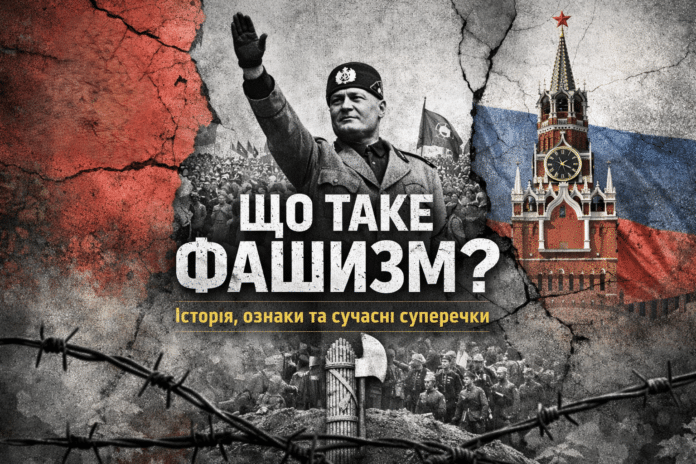 Що таке фашизм: історія ідеології, її ознаки та сучасні політичні суперечки