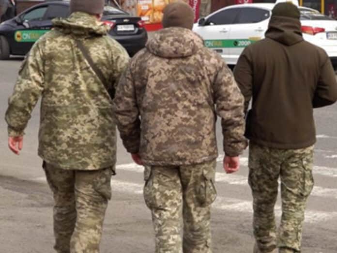 Конфлікт із ТЦК в Одесі: застосовано пістолет