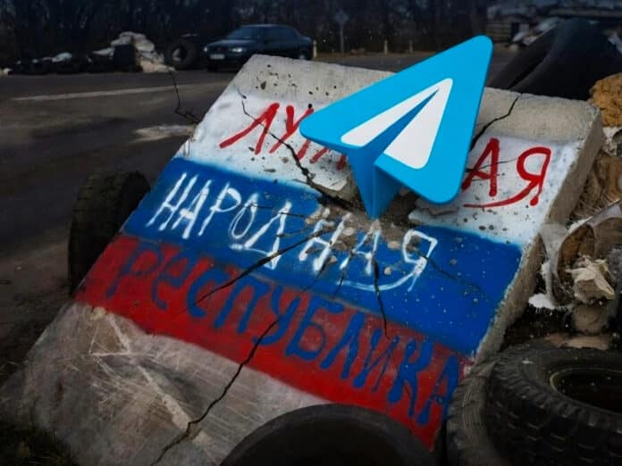 На окупованих територіях України почали блокувати Telegram