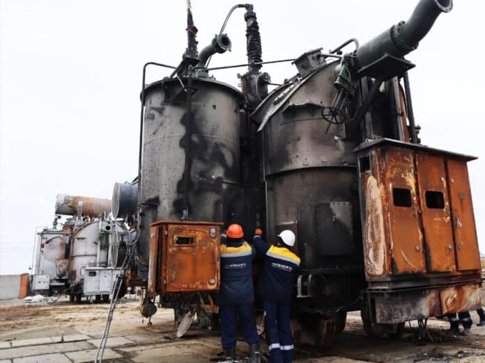 Укренерго повідомило про нові знеструмлення