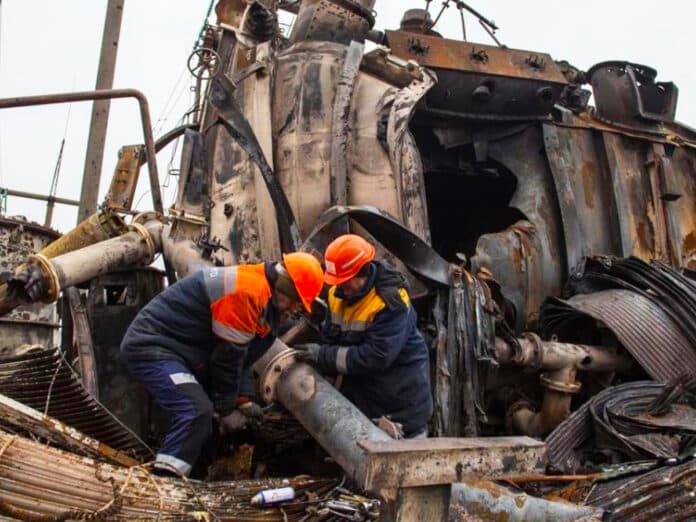 Атака на Тернопільщину: уражено енергетичну інфраструктуру