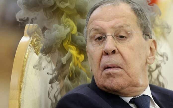 В російського лаврова випаровується дух Анкориджа