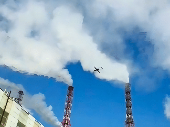 На росії атаковано хімічний завод «Уралхім»