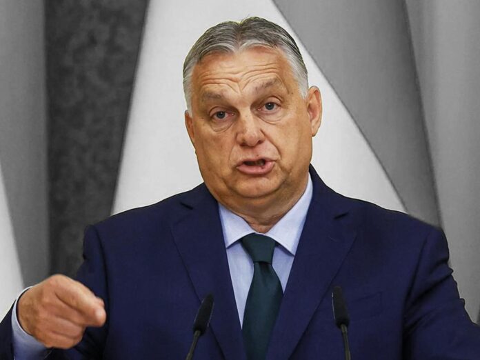 Орбан вимагає від Зеленського «відкликати агентів» з Угорщини