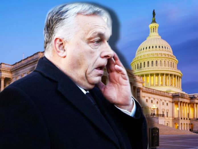 Сенатори США пропонують санкції проти Угорщини