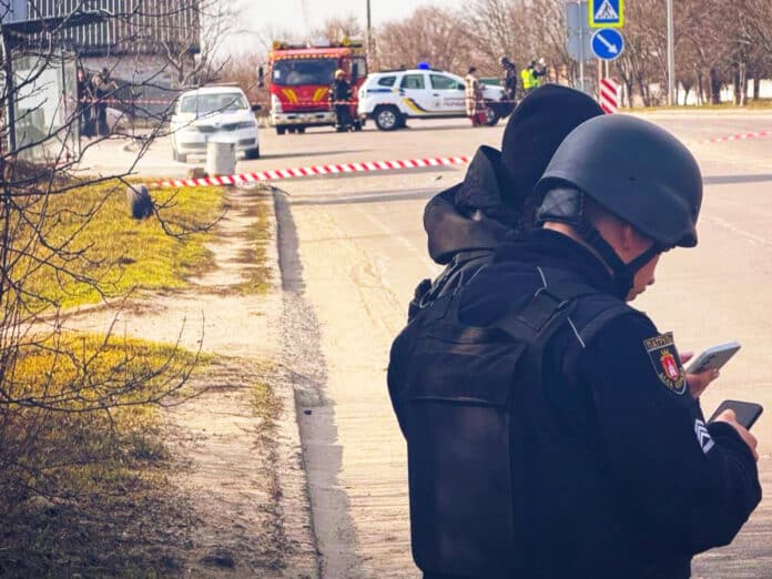 У Білій Церкві дитина постраждала через вибух