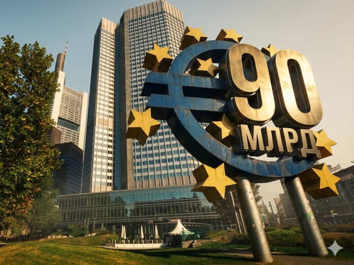 ЄС затвердив 90 млрд євро для України та 20-й пакет санкцій проти рф