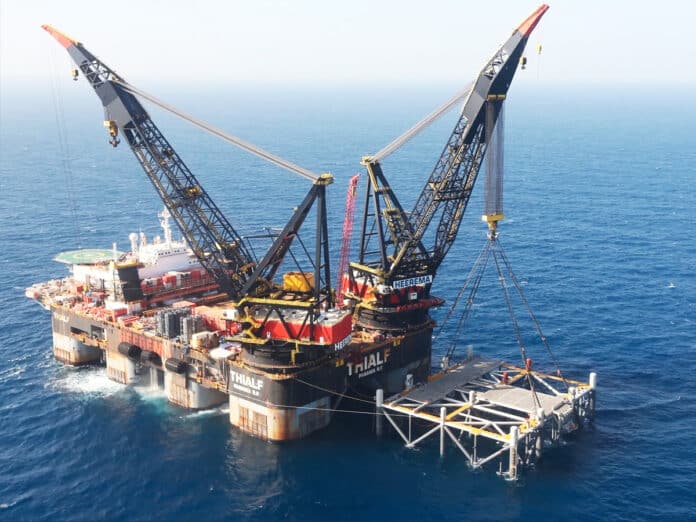 Найбільше родовище Ізраїлю відновило видобуток газу