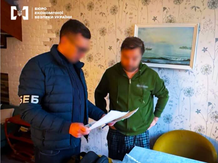 Викрито корупційну схему в Укргазвидобуванні 02