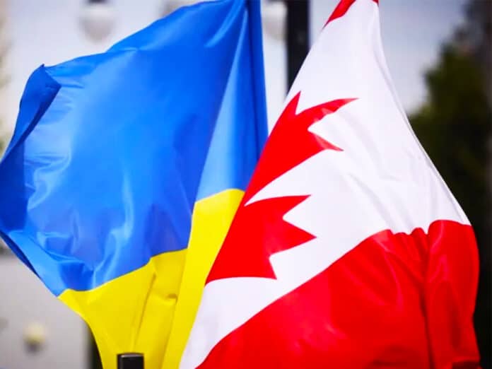 В Канаді виступили за скасування віз для українців
