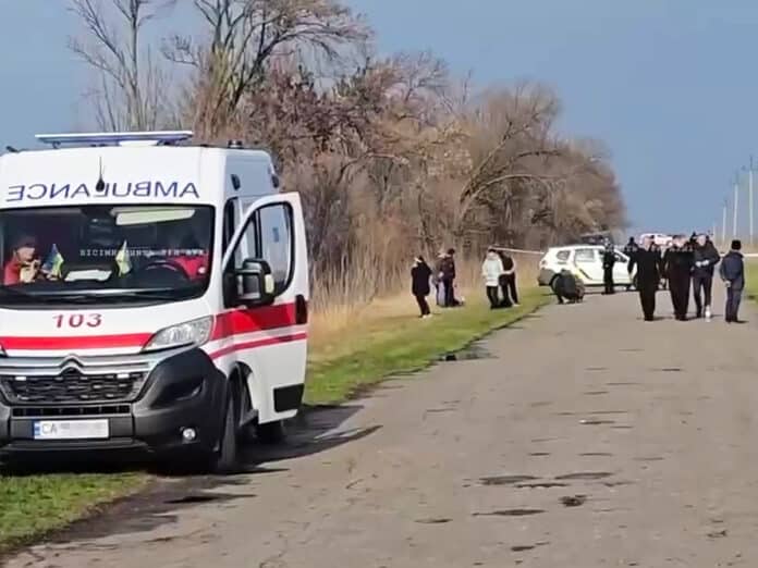 На Черкащині дрон рф убив чотирьох людей