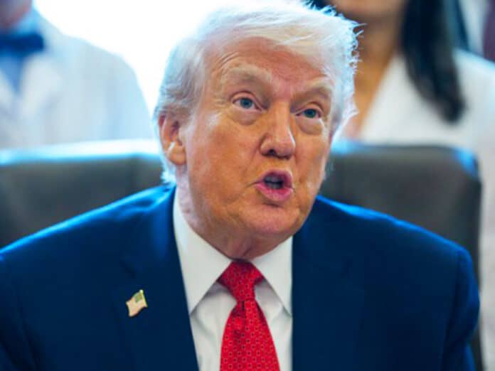 Трамп звернеться до нації щодо ситуації в Ірані