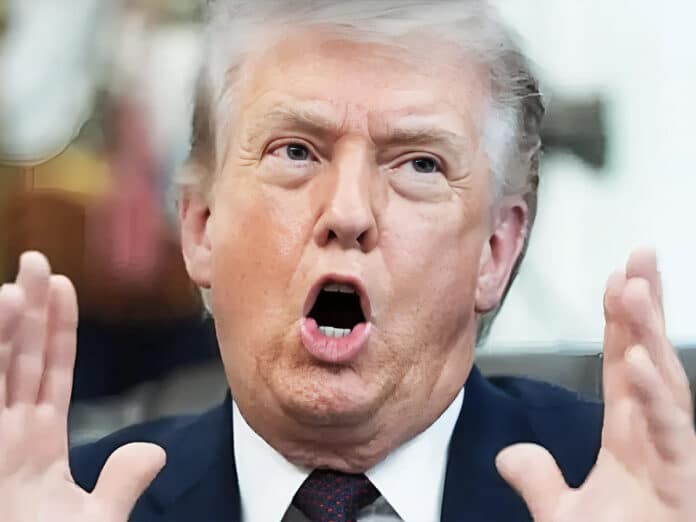 Іран нібито звернувся до США щодо перемир’я — Трамп