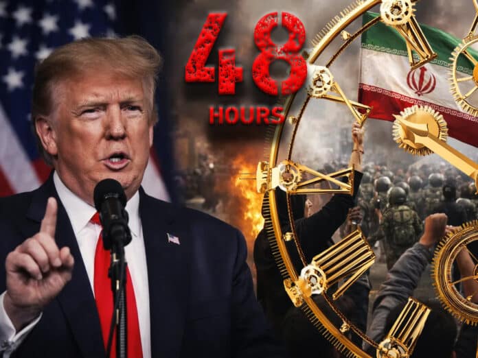 Трамп дав Ірану 48 годин на відкриття Ормузької протоки