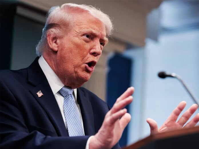 Заяви Трампа про Іран: ультиматум, переговори і загрози атак