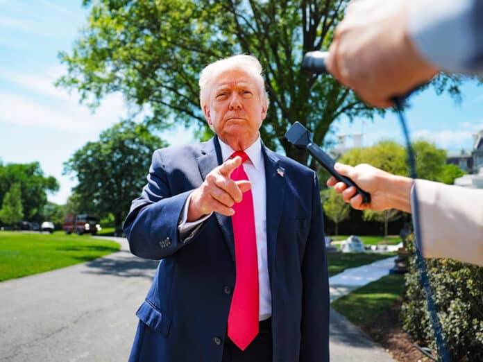 Трамп заслав делегацію до Пакистану для переговорів з Іраном