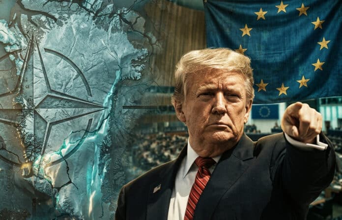 США обговорюють покарання «поганих» союзників по НАТО