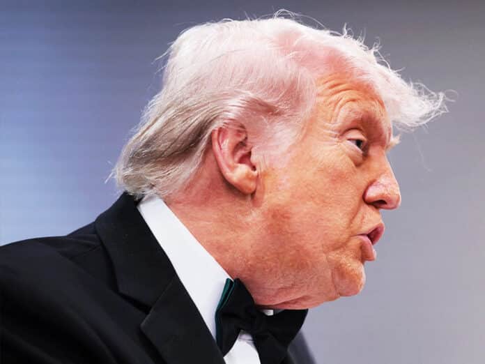 Трамп відповів на питання журналістів щодо війни в Україні