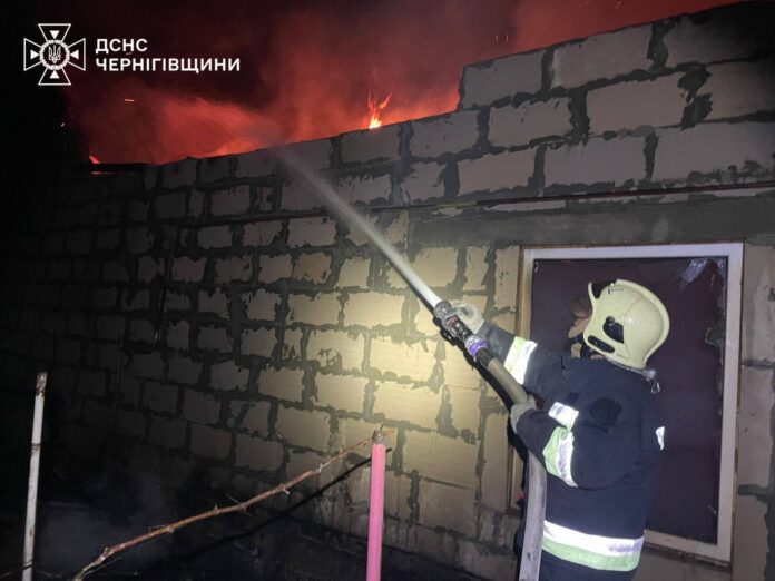 Удар по Чернігову: під завалами будинку загинув підліток 01