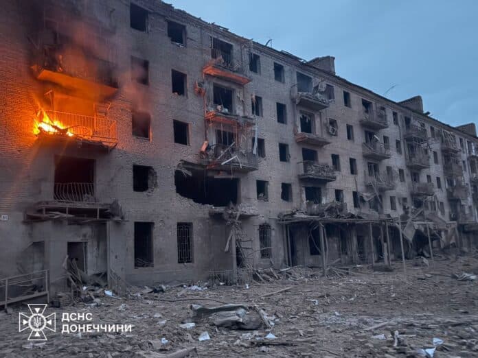 росія готує до семи масованих атак на місяць – МЗС