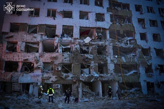 Україна ініціює засідання Радбезу ООН через російські удари