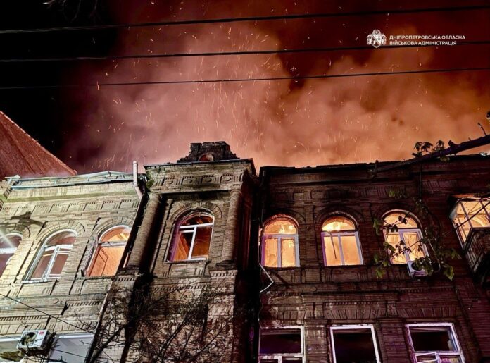 Дніпропетровщина 16 квітня: зросла кількість жертв та масштаби руйнувань 031