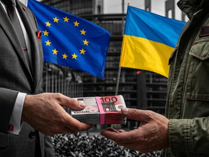 Посли ЄС дали «зелене світло» кредиту на 90 млрд євро та санкціям