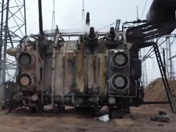 Відключення світла в Україні: наслідки нових атак