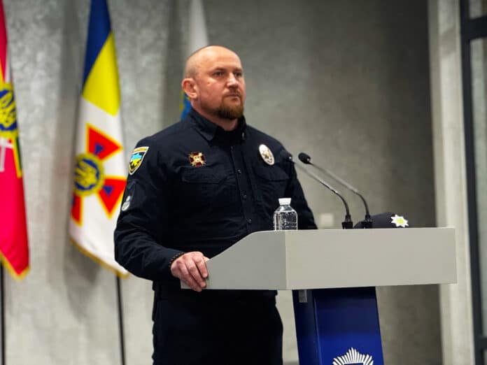 Євгеній Жуков став радником голови Нацполіції після відставки