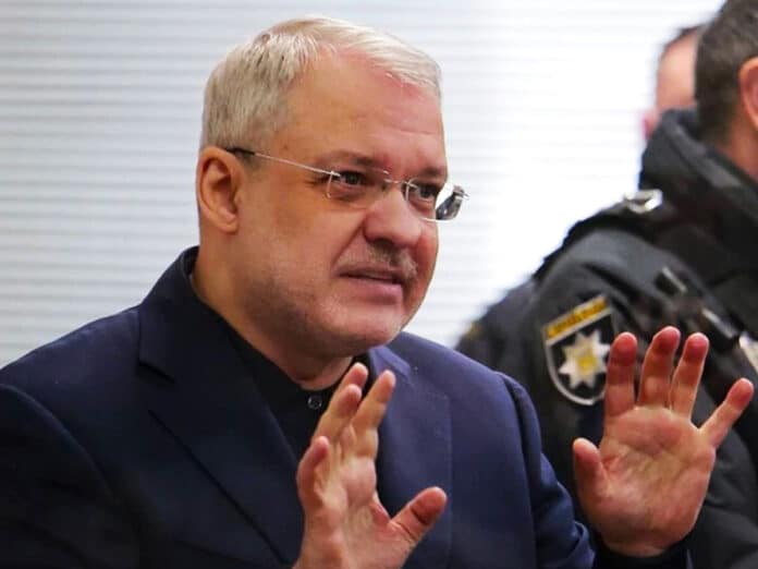 Суд залишив під вартою ексміністра енергетики Галущенка
