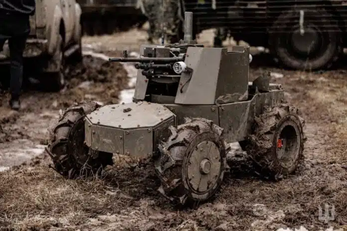 Генштаб про ситуацію на фронті: зафіксовано 128 бойових зіткнень, ворог запустив понад 6,1 тис. дронів