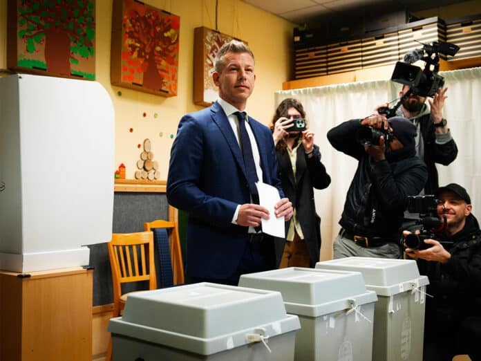 Стали відомі остаточні результати вибрів в Угорщині