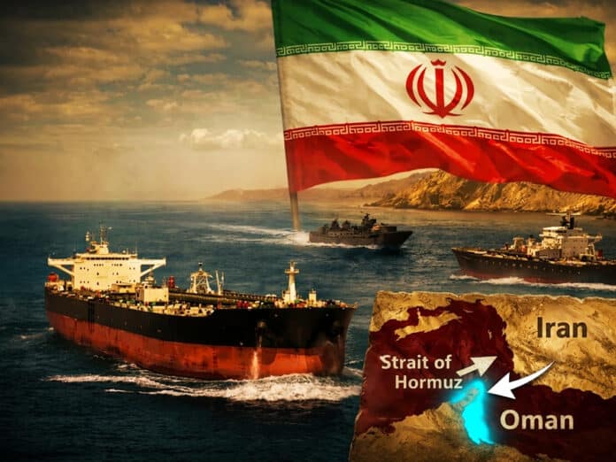 Тіньовий флот Ірану успішно оминає морську блокаду США 01
