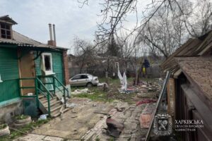 Удар по Харкову: серед постраждалих - дитина  01