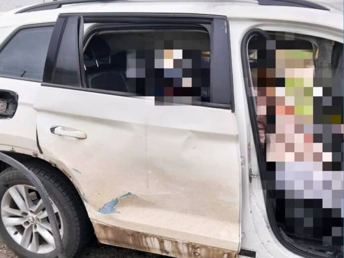 У Херсоні дрон рф атакував цивільне авто: є загиблі