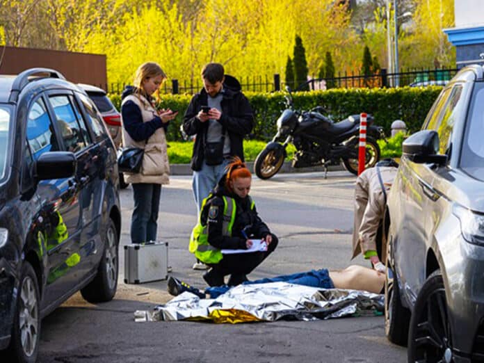 Теракт у Києві: кількість жертв зросла