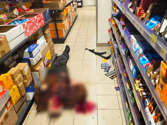 Теракт у Києві: шість жертв та ліквідація стрілка 02