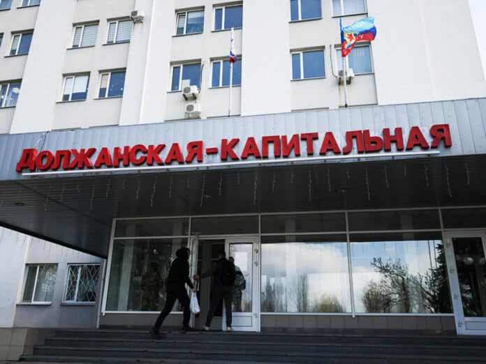 Шахтарів на окупованій Луганщині «просто викинули на вулицю»