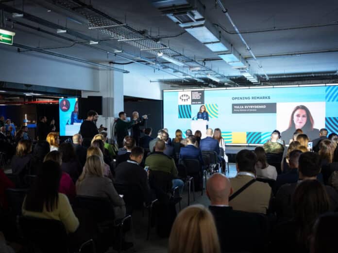 Представники Луганської ОВА на Конференції з реінтеграції ветеранів 2026