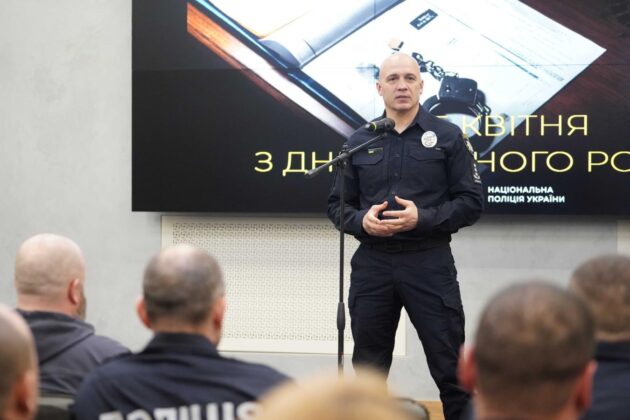 Відзначено оперативників Луганщини з нагоди професійного свята 08