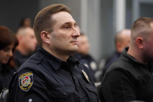 Відзначено оперативників Луганщини з нагоди професійного свята 09