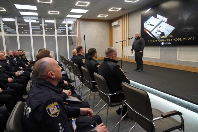 Відзначено оперативників Луганщини з нагоди професійного свята 03