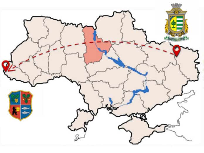 «Пліч-о-пліч»: співпраця Рубіжанської та Батівської громад