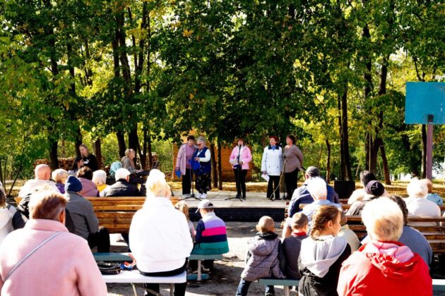 &laquo;Пліч-о-пліч&raquo;: співпраця між Лисичанською та Приютівською громадами